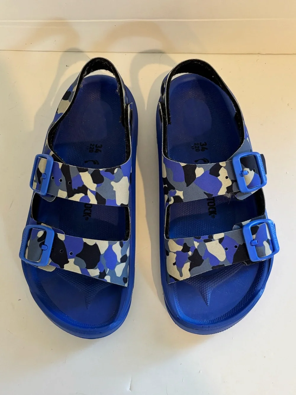 N/A birkenstock kid